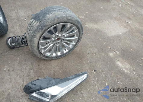 2016 Cadillac Cts Luxury Collection из США, поврежденный, VIN 1G6AR5SXXG0106955